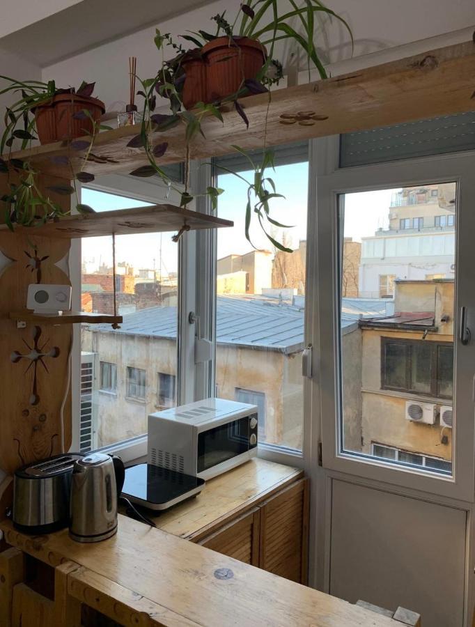 Armeneasca Cozy Studio Bucareste Exterior foto