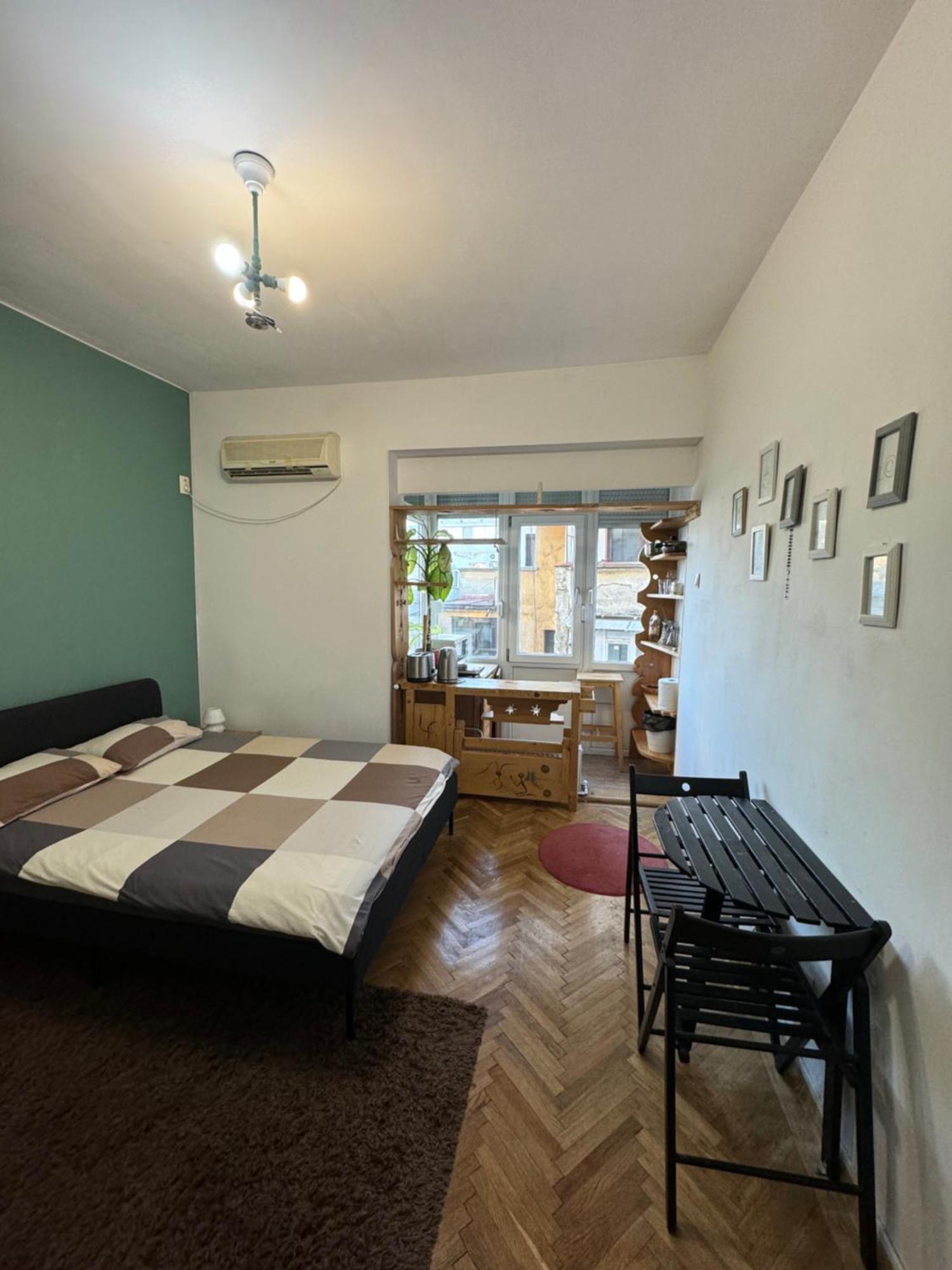 Armeneasca Cozy Studio Bucareste Exterior foto
